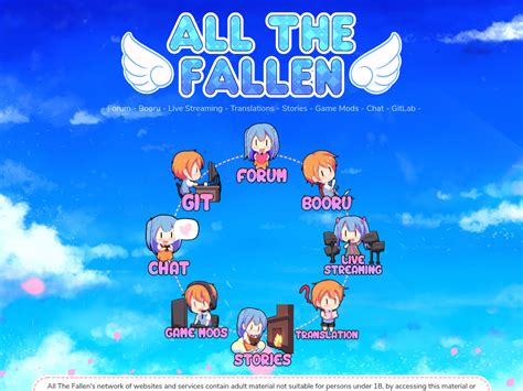 allthefallen anya|Webpage archive.